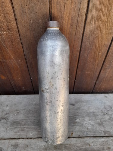 Bouteille bonbonne oxygène - bonbonne,
