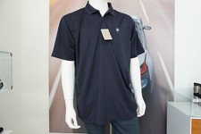 New Genuine BMW Mens Tech Polo