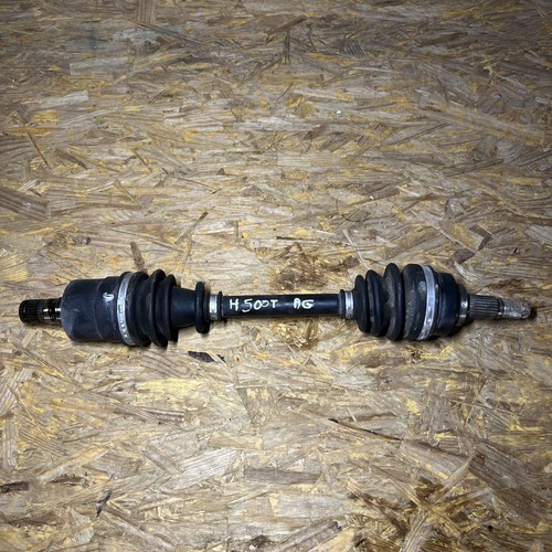 Cardan arriere gauche quad - gauche,