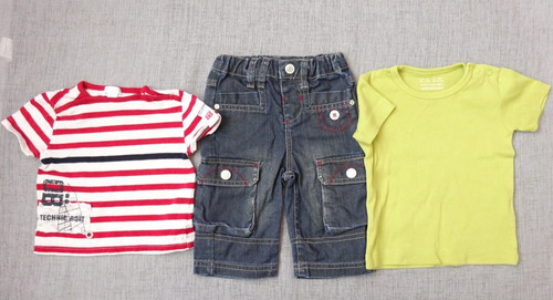 Lot vêtements shirt - lot, 3