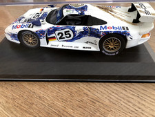 Porsche 911 GT1 Le Mans et GT Racing 1/18 Anson
