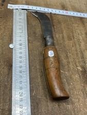 Petit couteau Serpe ancien