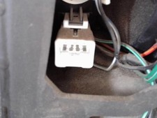 Feu arriere principal gauche