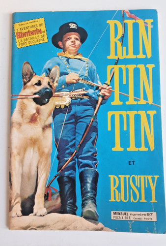 Rintintin rusty 97 - rusty, n°