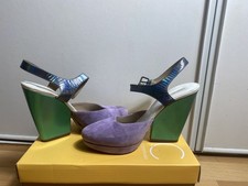 Dries Van Noten Heels De Luxe