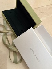 Coffret bracelet vintage Van