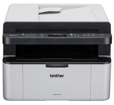 Brother MFC-1910W Multifonction Laser A4 2400 X 600 DPI 20 PPM Wi-Fi