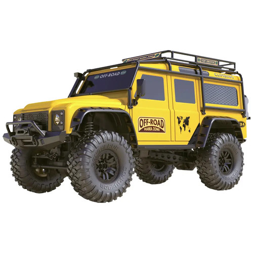 Amewi dirt climbing - climbing, suv