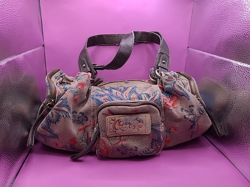 Vintage oilily tapestry duffel - oilily,
