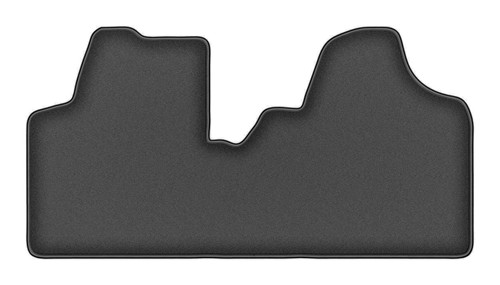 Jeu tapis velours graphite - velours,