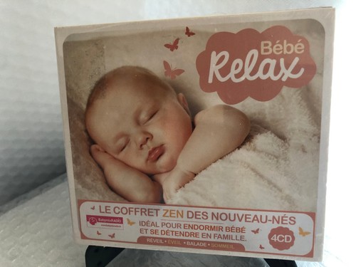 Bebe relax coffret - -,