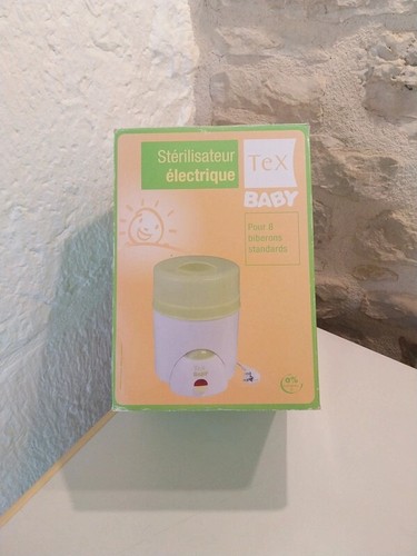 Stérilisateur électrique