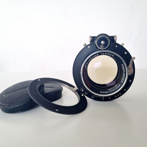 Voigtlander apo lanthar - apo, 4.5