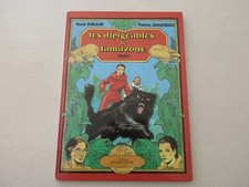 Les dirigeables de l'Amazone T