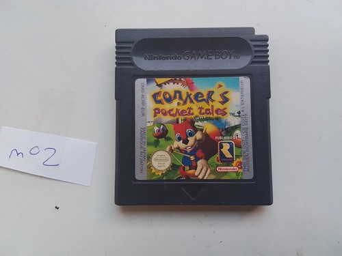 Conker pocket tales - conker’s,