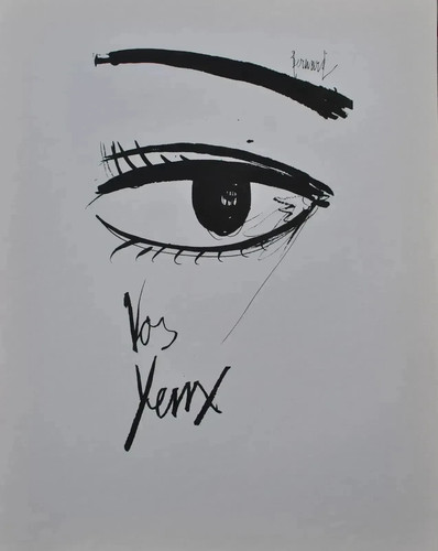 Bernard buffet vos - bernard,