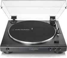 Gira-disque Audio-Technica