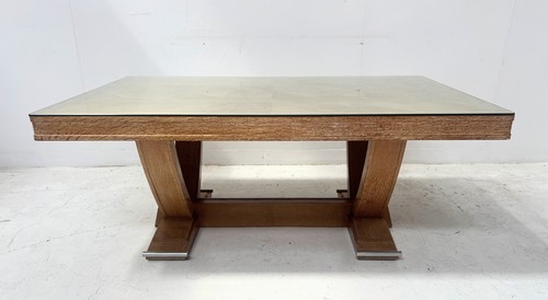 Table bureau art déco - art, en