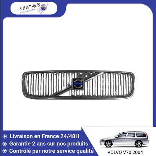 Calandre volvo v70 - calandre,