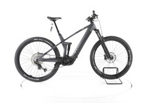 Cube Stereo Hybrid 140 HPC Race VTT électrique tout suspendu Bosch 29" 2024 gris