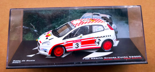 Fiat abarth grande punto - fiat,