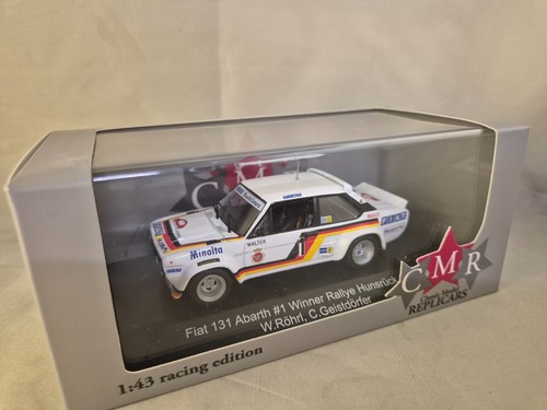 Cmr wrc019 fiat 131 - wrc019,