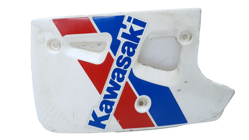 Ouie radiateur gauche - radiateur,