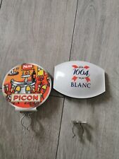 PICON ET 1664 WHITE BEER PUMP RIDER 