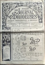 Le journal des brodeuses 773 