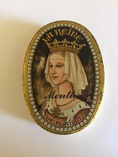 ancienne boite de bonbons