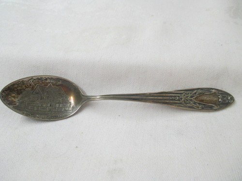 Vintage sterling souvenir - vintage,