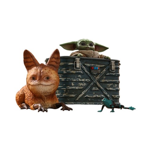 Hot toys star - -, the