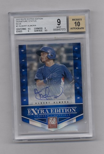Albert almora 2012 - almora,