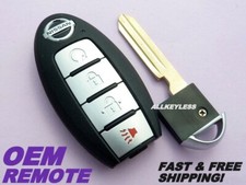 OEM 2020-2023 NISSAN KICKS ROGUE proximity entry remote key fob 285E3-6TA5B