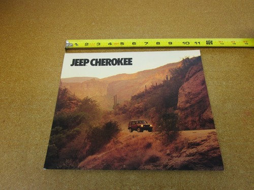 1987 jeep cherokee chief - 1987,