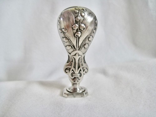 Sceau cachet art nouveau - sceau,