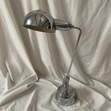 Ancienne lampe d’atelier