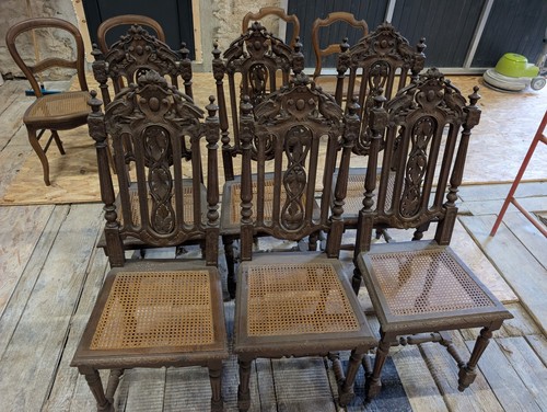 Chaises salle manger - chaises, de