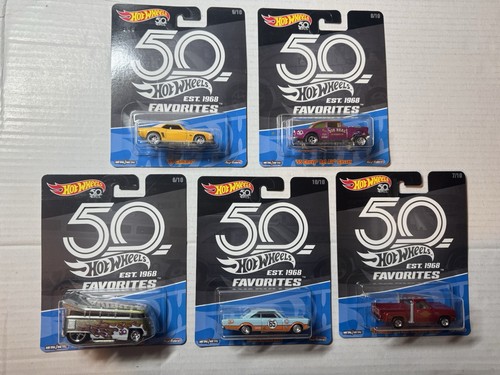 Hotwheels serie - hotwheels,