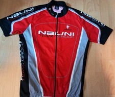NALINI PRO MADE IN ITALY JERSEY  CAMISETA TRIKOT MAILLOT VERY NICE  !