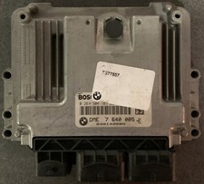 Calculateur moteur MINI COOPER