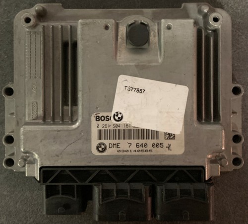 Calculateur moteur mini cooper - calculateur,