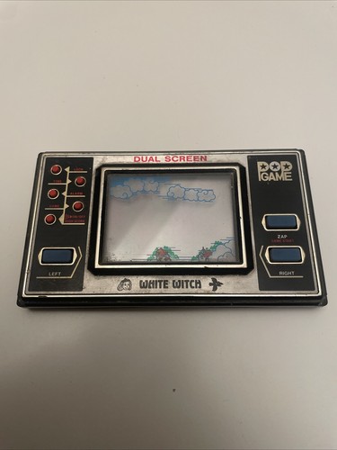 Console pop game - game, vintage