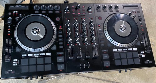 Numark ns7iii motorized - ns7iii,