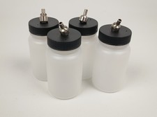 4 Godets à Peinture Paasche