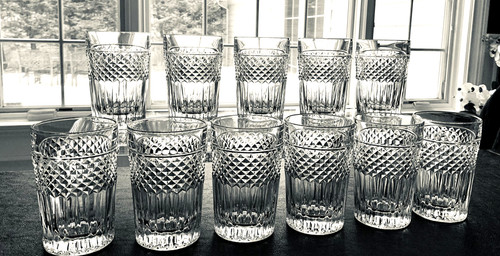 Val lambert crystal - val,