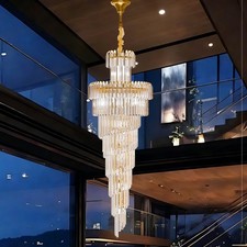 15 Lights Large Staircase