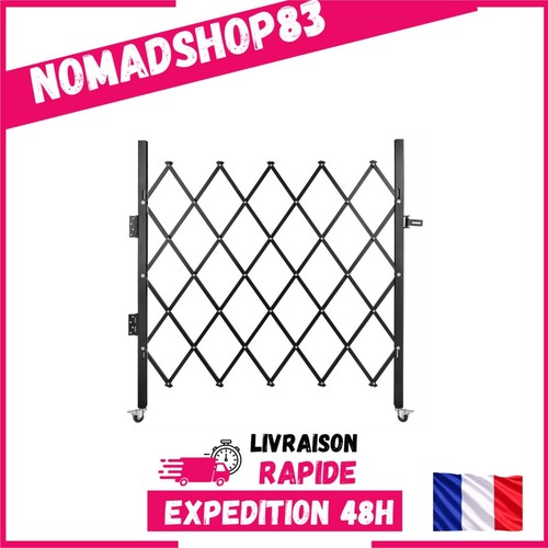 Vevor barrière sécurité - vevor, de