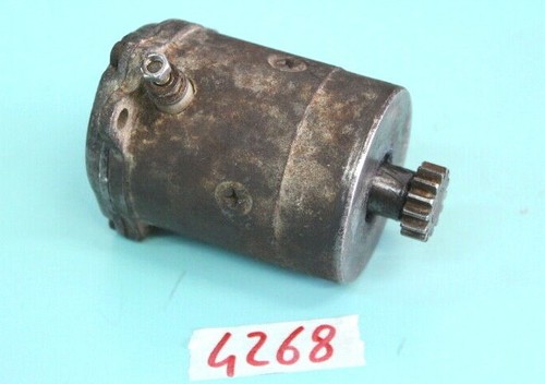 Démarreur moteur gilera - du,