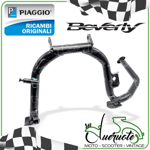 Cavalletto central noir pour - cavalletto,
